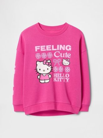 Dziecięca bluza-tunika Hello Kitty