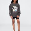 Dziecięca bluza-tunika Hello Kitty