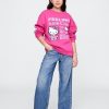 Dziecięca bluza-tunika Hello Kitty