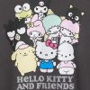 Dziecięca bluza-tunika Hello Kitty