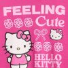 Dziecięca bluza-tunika Hello Kitty