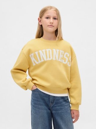 Dziecięca bluza VintageSoft Dolman