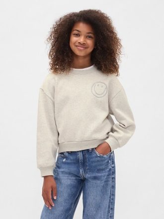 Dziecięca bluza VintageSoft Dolman