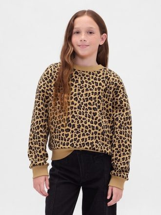 Dziecięca bluza VintageSoft Dolman