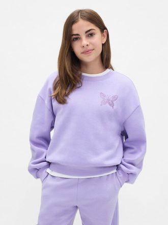 Dziecięca bluza VintageSoft Dolman