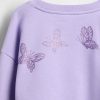 Dziecięca bluza VintageSoft Dolman