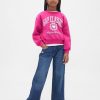 Dziecięca bluza VintageSoft Dolman