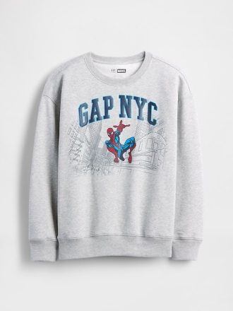 Dziecięca bluza VintageSoft Marvel z graficznym logo