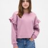 Dziecięca bluza VintageSoft Ruffle