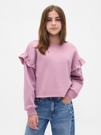 Dziecięca bluza VintageSoft Ruffle