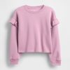 Dziecięca bluza VintageSoft Ruffle