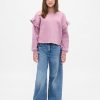 Dziecięca bluza VintageSoft Ruffle