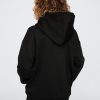 Dziecięca bluza z kapturem i miękkim logo w stylu vintage