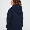 Dziecięca bluza z kapturem i miękkim logo w stylu vintage