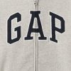 Dziecięca bluza z kapturem i miękkim logo w stylu vintage