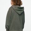 Dziecięca bluza z kapturem Icon Denim Jacket