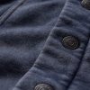 Dziecięca bluza z kapturem Icon Denim Jacket
