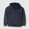 Dziecięca bluza z kapturem Icon Denim Jacket