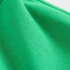 Dziecięca bluza z kapturem VintageSoft Crop zapinana na zamek