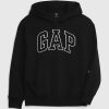 Dziecięca bluza z kapturem VintageSoft Gap z logo