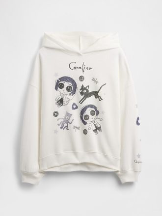 Dziecięca bluza z kapturem VintageSoft Graphic
