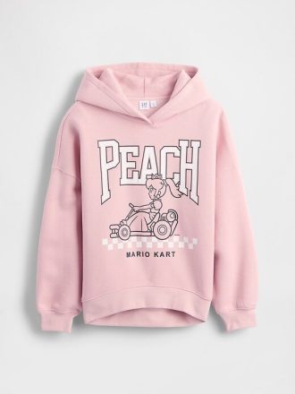 Dziecięca bluza z kapturem VintageSoft Graphic