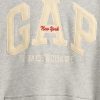 Dziecięca bluza z kapturem VintageSoft NYC Times Square