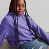 Dziecięca bluza z kapturem VintageSoft Oversized Bubble