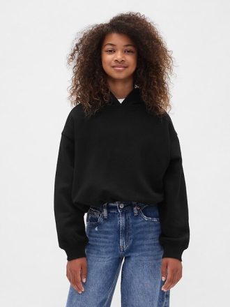 Dziecięca bluza z kapturem VintageSoft Oversized Bubble