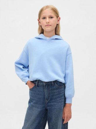 Dziecięca bluza z kapturem VintageSoft Oversized Bubble