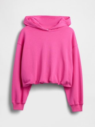 Dziecięca bluza z kapturem VintageSoft Oversized Bubble