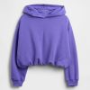 Dziecięca bluza z kapturem VintageSoft Oversized Bubble