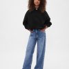Dziecięca bluza z kapturem VintageSoft Oversized Bubble