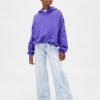Dziecięca bluza z kapturem VintageSoft Oversized Bubble