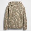 Dziecięca bluza z kapturem VintageSoft Relaxed Camo