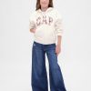 Dziecięca bluza z kapturem VintageSoft z logo na zamek Dziecięca bluza z kapturem VintageSoft z logo na zamek
