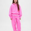 Dziecięca bluza z kapturem VintageSoft z zamkiem błyskawicznym