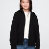 Dziecięca bluza z kapturem VintageSoft zapinana na zamek