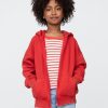 Dziecięca bluza z kapturem VintageSoft zapinana na zamek