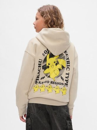 Dziecięca bluza z kapturem z grafiką