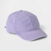 Dziecięca czapka baseballowa Overdye Denim Bow