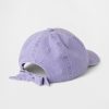 Dziecięca czapka baseballowa Overdye Denim Bow