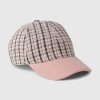 Dziecięca czapka baseballowa Tweed