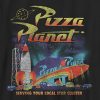 Dziecięca koszulka graficzna Toy Story Pizza Planet