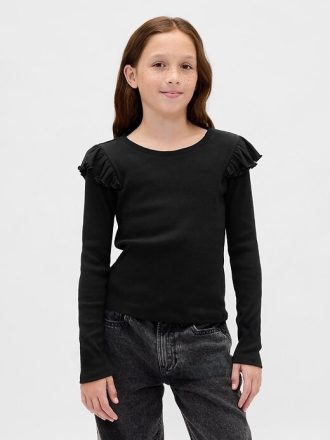 Dziecięca koszulka Rib Flutter