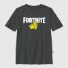 Dziecięca koszulka z grafiką „Fortnite Banana”