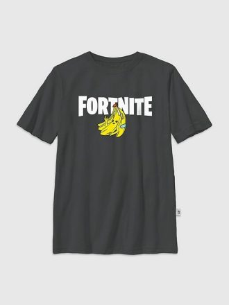 Dziecięca koszulka z grafiką „Fortnite Banana”