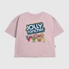 Dziecięca koszulka z grafiką Jolly Rancher