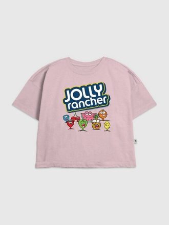 Dziecięca koszulka z grafiką Jolly Rancher