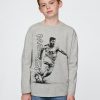 Dziecięca koszulka z grafiką Messi
